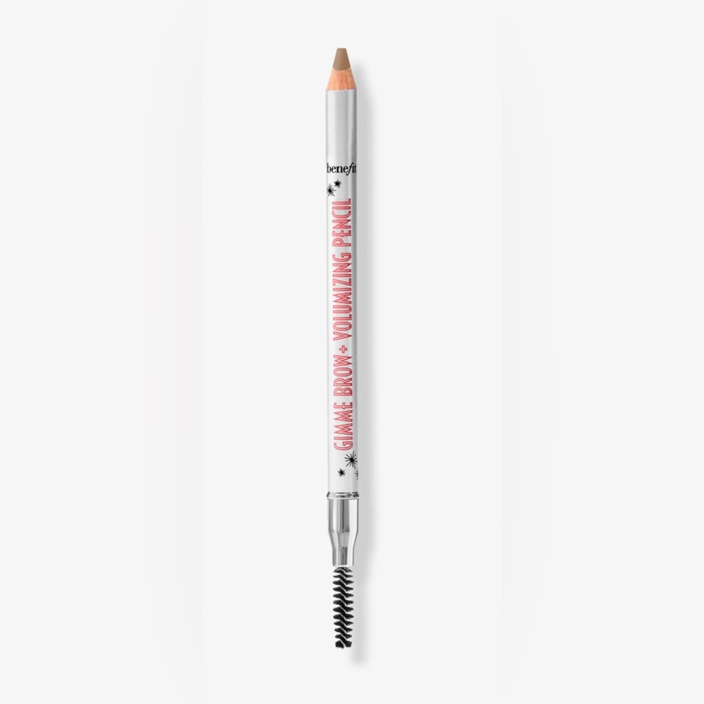Benefit Gimme Brow + Volumizing Pencil- Warm Light Brown